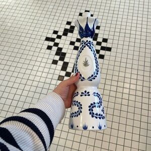 Clase Azul empty bottle